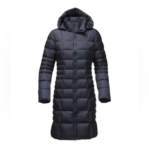 The North Face Women’s Metropolis Parka II TNF Black, L